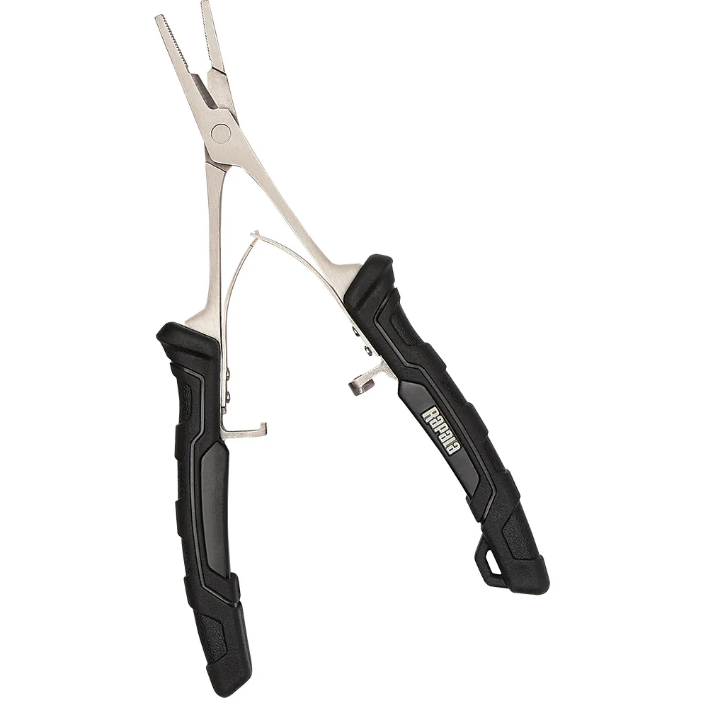 Rapala 7" Precision Forceps [RPREF7] - Image 2