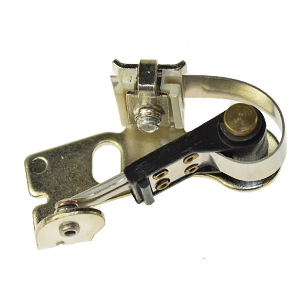 Regitar USA Contact Set f/4  6-Cylinder w/Delco Ignition [RMC001] - Image 2