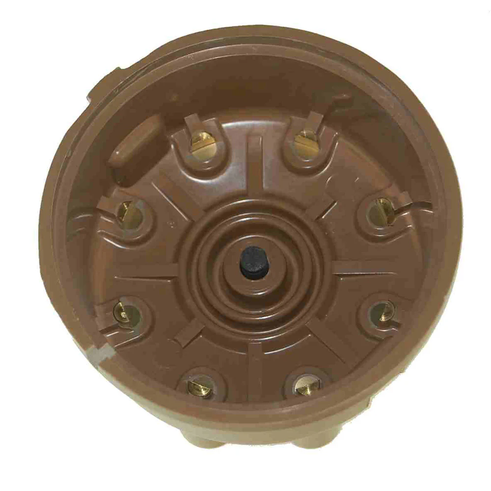 Regitar USA Distributor Cap f/Ford  GM V8 Engines w/Mallory Ignition [RME016] - Image 2
