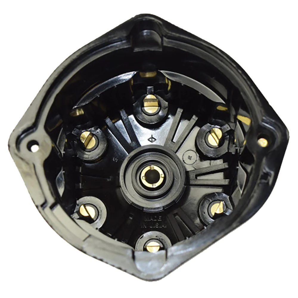 Regitar USA Distributor Cap f/GM In-Line 6 Cylinder Engines w/Delco Conventional Ignition [RME005] - Image 2