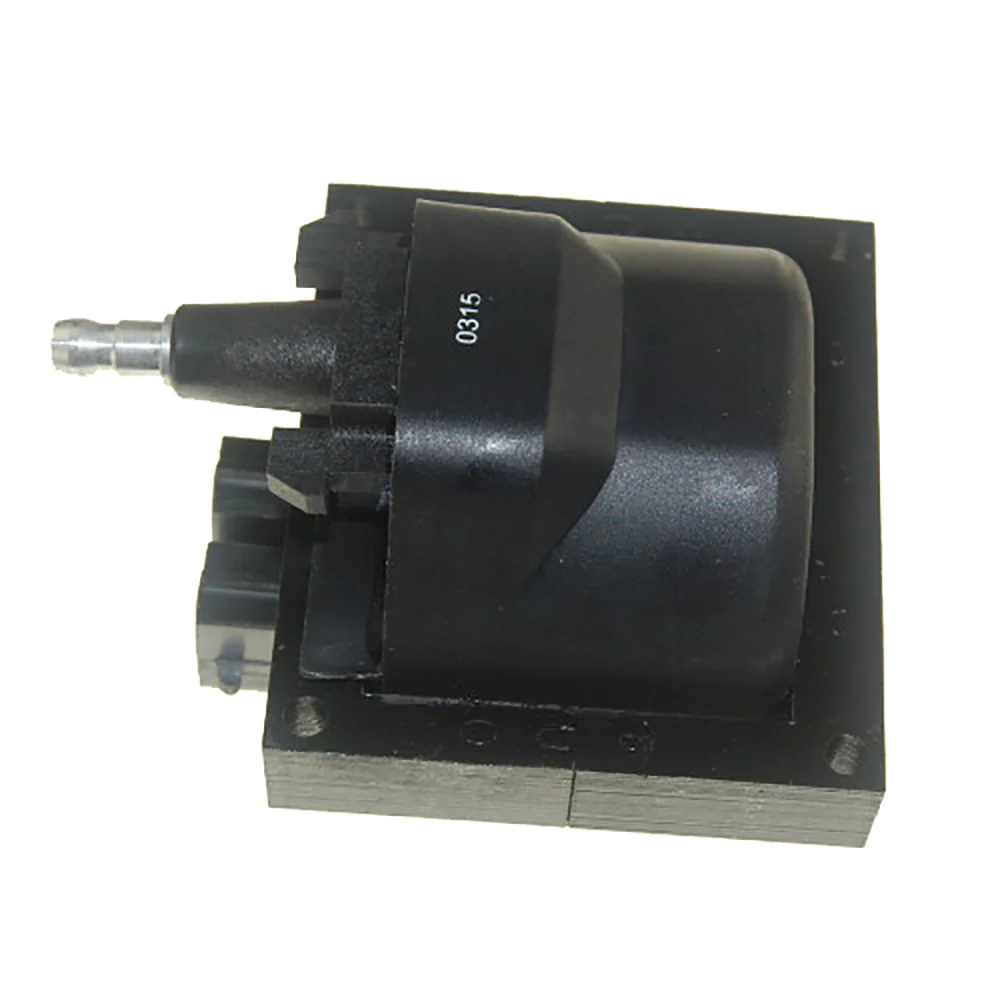 Regitar USA Ignition Coil GM 4 Cylinder, V6  V8 Engines w/Delco HEI Ignition [RMF006] - Image 3
