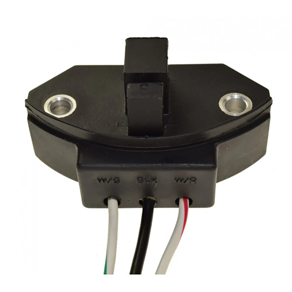 Regitar USA Ignition Module f/Mercruiser Engines: 350MAG MPI, 4.3L, 5.0L, 5.7L Engines (1981-97) w/THUNDERBOLT Electronic Ignition [RMG005] - Image 2