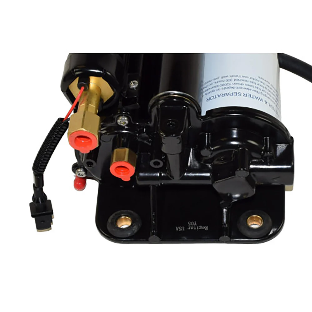 Regitar USA Marine Fuel Pump Assembly f/Volvo Penta: 4.3L Through 5.7G1 Engines [RFP001] - Image 6