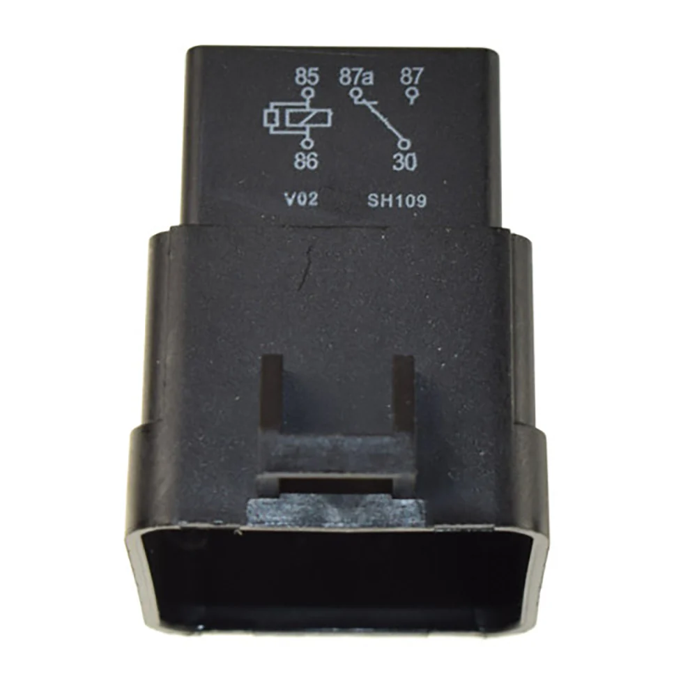 Regitar USA Relay w/Shroud f/Mercruiser 575 Sci, 350MAG, 4.3L, 6.2L, 5.0L, 383MAG [RMZ014] - Image 4