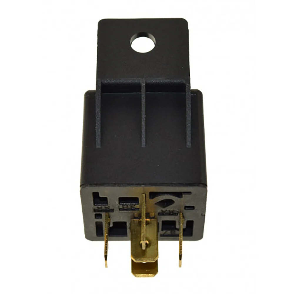Regitar USA Relay w/Tab f/Most Engines: 30AMP, 5 Terminal, Single Pole/Double Throw [RMZ013] - Image 4