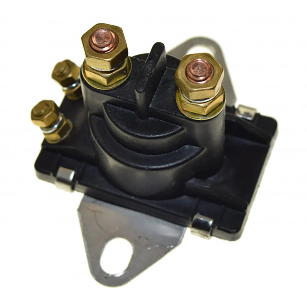Regitar USA Solenoid f/Mercury Engines In Line 6 - Mercury Outboards [RMZ004] - Image 3
