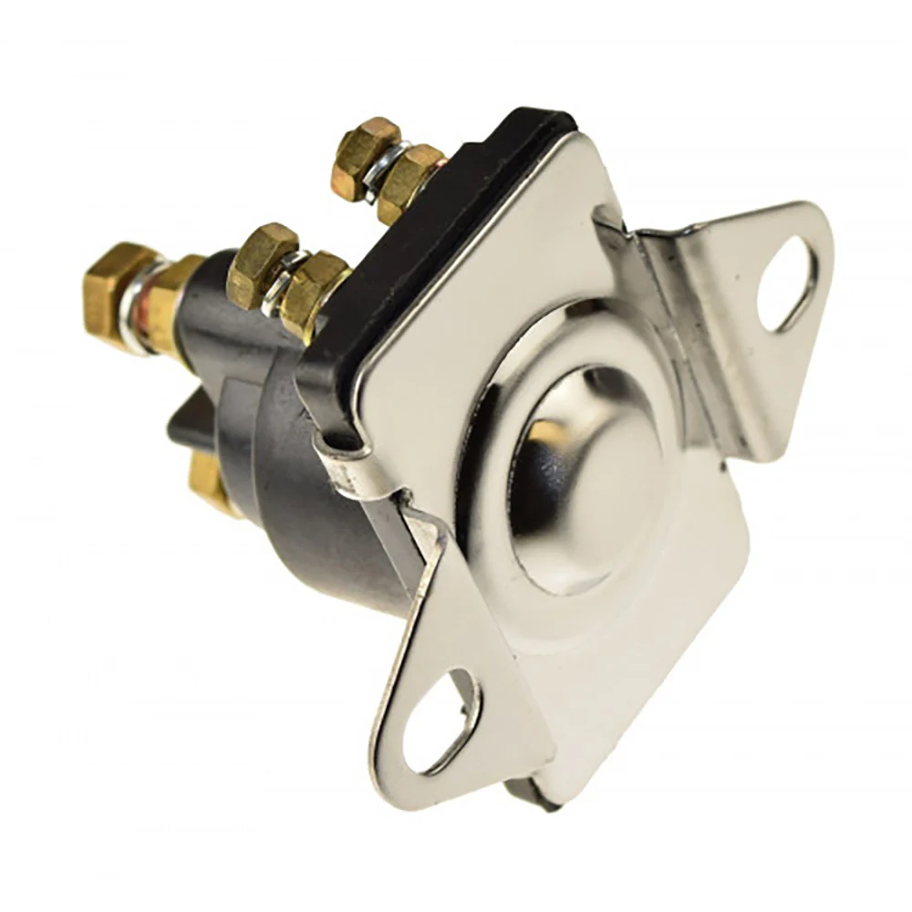 Regitar USA Solenoid f/Mercury Outboard Starters  Mercruiser Starter  Power Trim [RMZ001] - Image 4