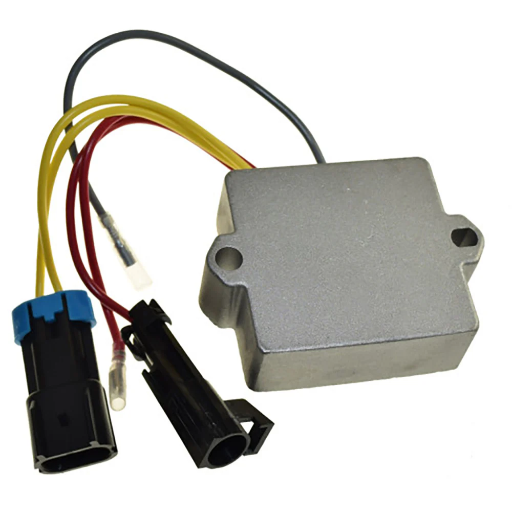 Regitar USA Voltage Regulator f/Mercury Marine Outboard 4 Stroke 30, 40, 50, and 60 Hp Engines [RMV005] - Image 2