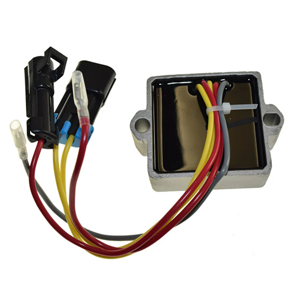 Regitar USA Voltage Regulator f/Mercury Marine Outboard 4 Stroke 30, 40, 50, and 60 Hp Engines [RMV005] - Image 3