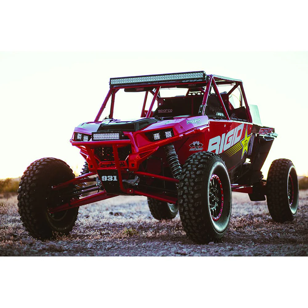 RIGID Industries E-Series PRO 30" Spot-Flood Combo LED - White [830313] - Image 3