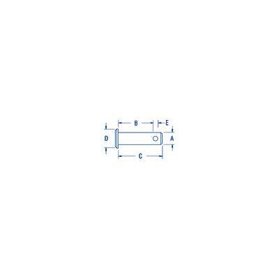 Ronstan 1 7/16" Long Clevis Pin - Image 2