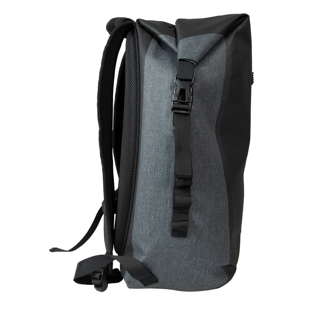 Ronstan Dry Roll Top - 30L Bag - Black  Grey [RF4013] - Image 3