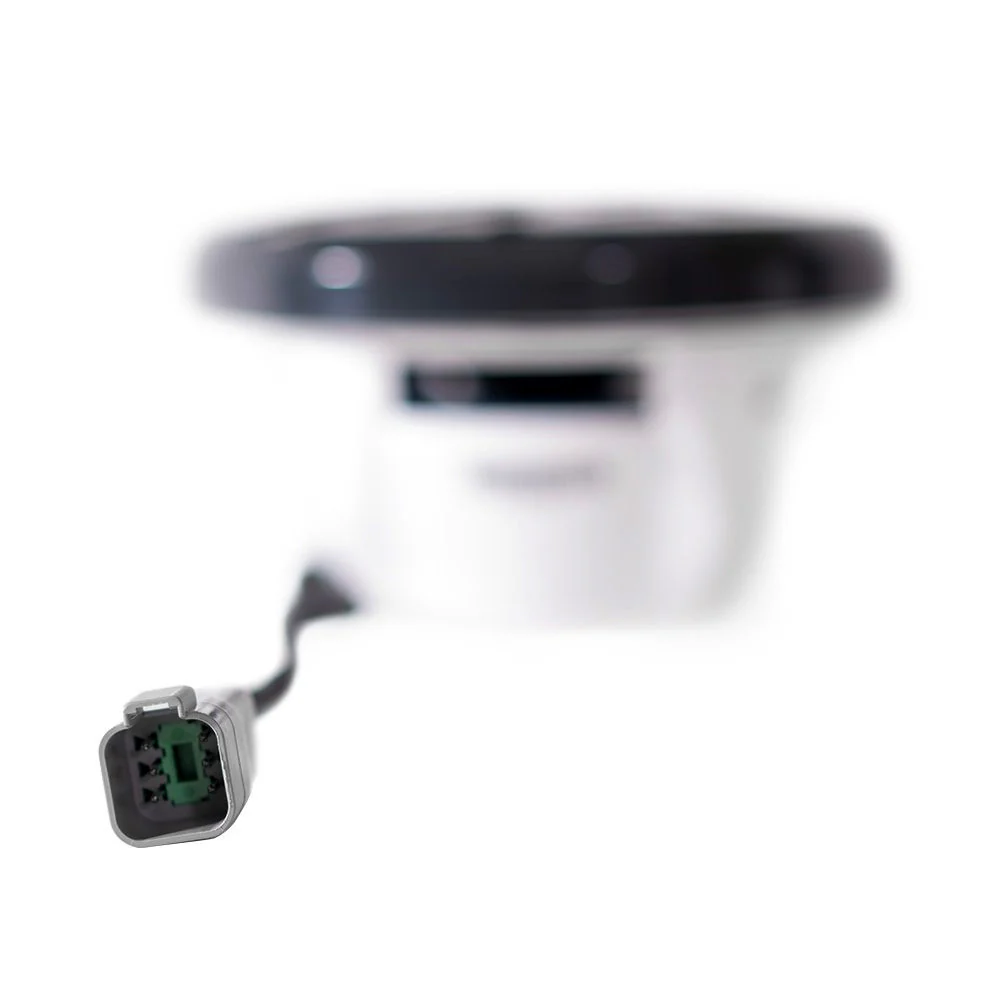Roswell R Series 7.7 Marine Speakers - Anthracite Grille - 80W RMS  160W Peak Power [C920-1912] - Image 2