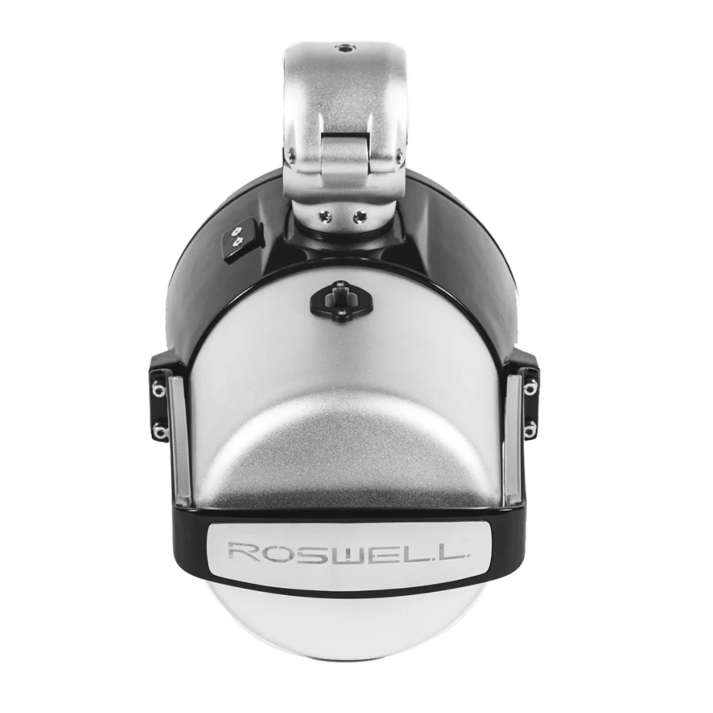 Roswell R1 8 Tower Speakers - Black - 100W RMS  200W Peak Power [C920-1711] - Image 3