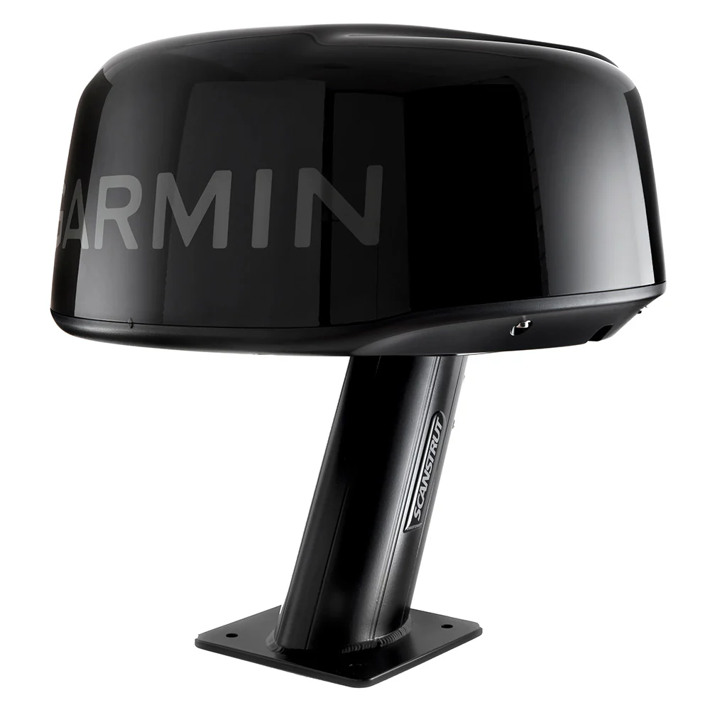 Scanstrut APT-250-01-B - Aluminum PowerTower Radar Mount - 10" Aft Leaning - Black [APT-250-01-BLK] - Image 2