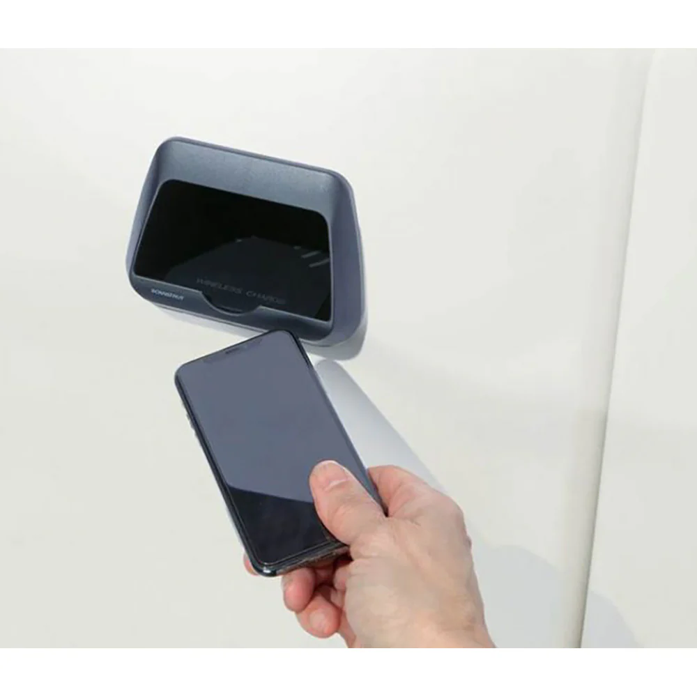 Scanstrut Nest Waterproof Wireless Charger 3-Coil - 15W - 12/24V [SC-CW-6GT] - Image 3