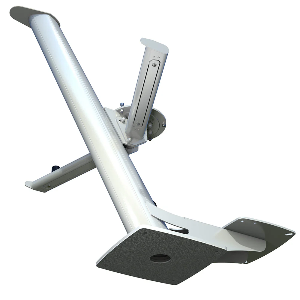 Scanstrut Tapered Mast f/Furuno Radar Dome  Starlink [PTM-R2-SL] - Image 2