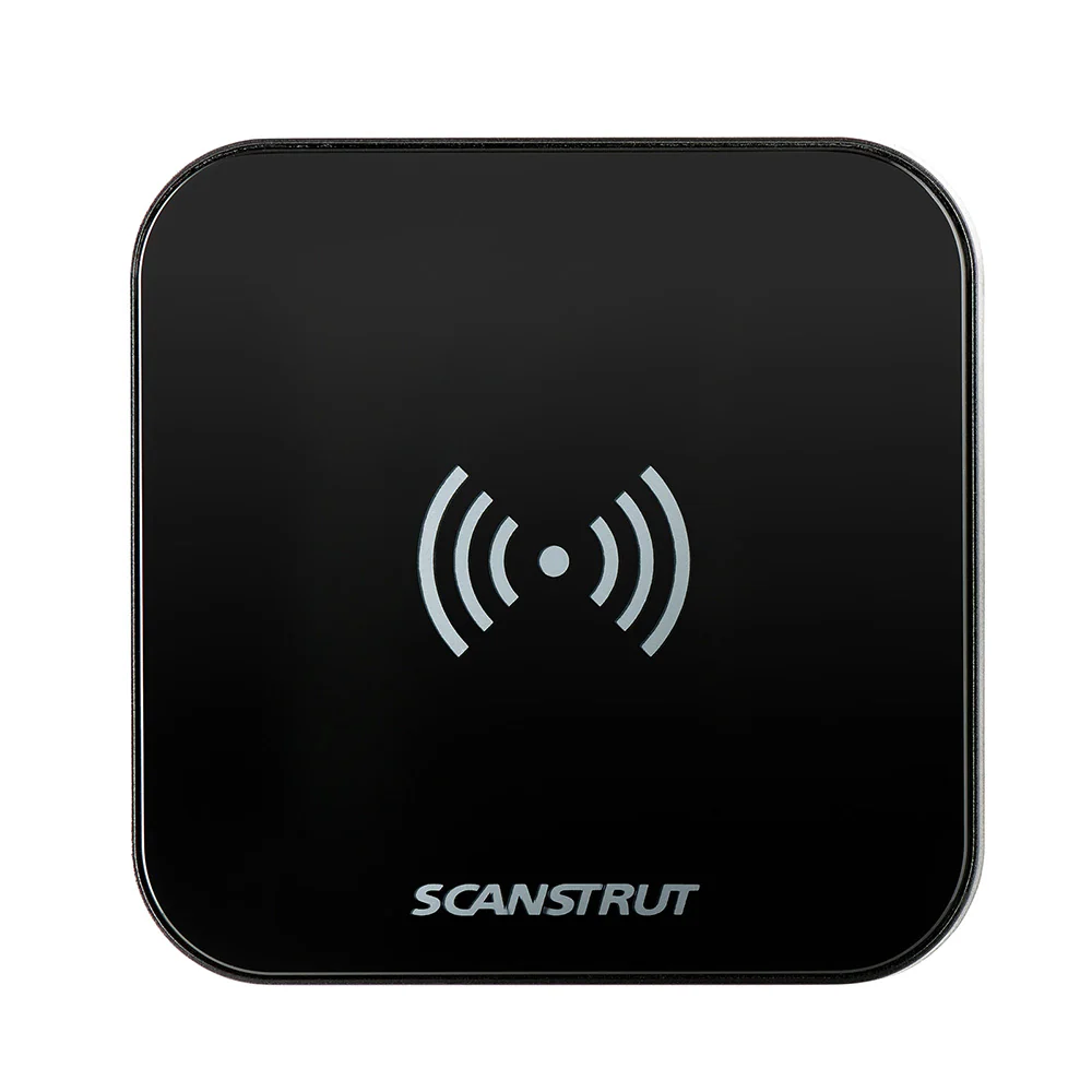 Scanstrut Ultra Magnetic Waterproof Wireless Charger - 15W - 12/24V [SC-CW-14G] - Image 2