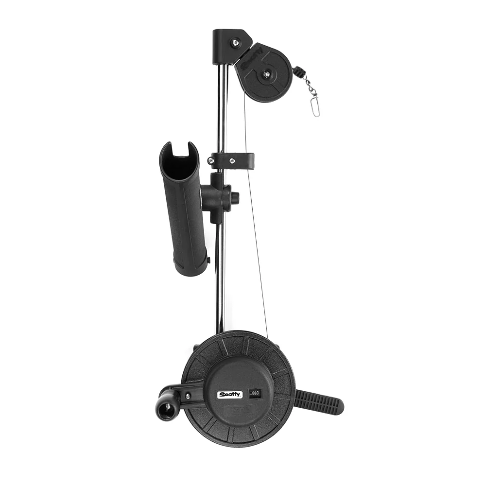 Scotty 1050 Depthmaster Compact Manual Downrigger [1050DPR] - Image 3