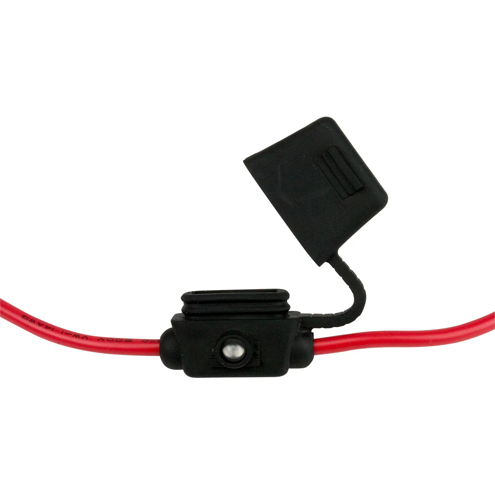 Sea-Dog ATO/ATC Style Inline LED Fuse Holder - Up to 30A [445197-1] - Image 2