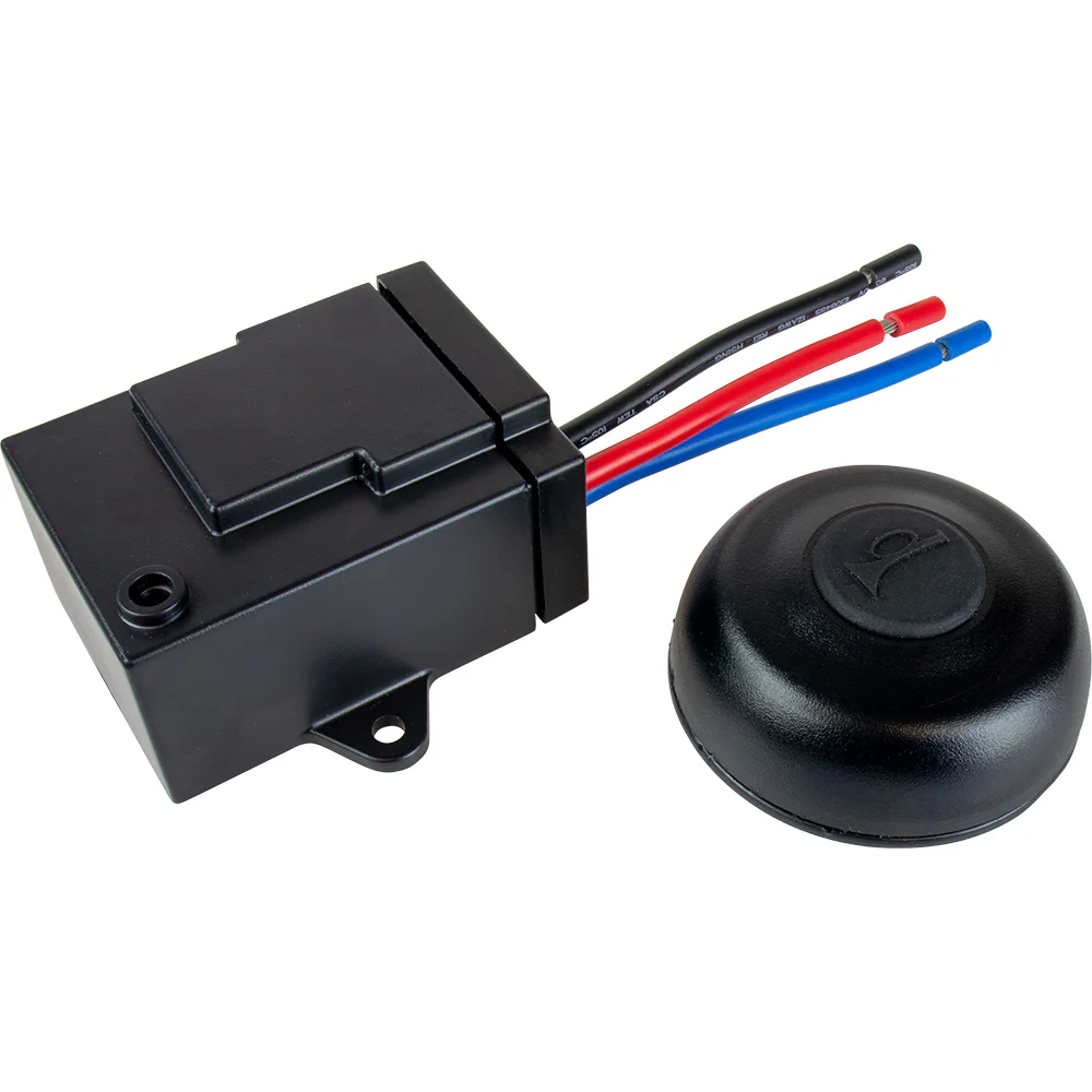 Sea-Dog Remote Wireless Horn Button - Steering Wheel Hub Mount [431050-3] - Image 2