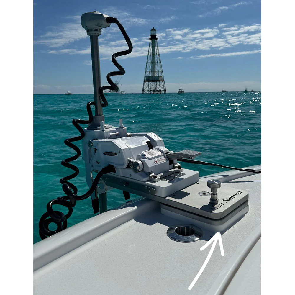 Sea Swivel 3/4" Riser Kit f/Sea Swivel StandardMount [SEA-HDM-RISER-KIT] - Image 3