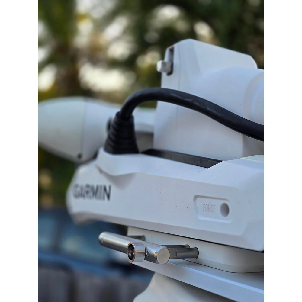 Sea Swivel Sea Secure Titanium Trolling Motor Security Bolt f/Garmin Kraken [SEA-SECURE-GK] - Image 2