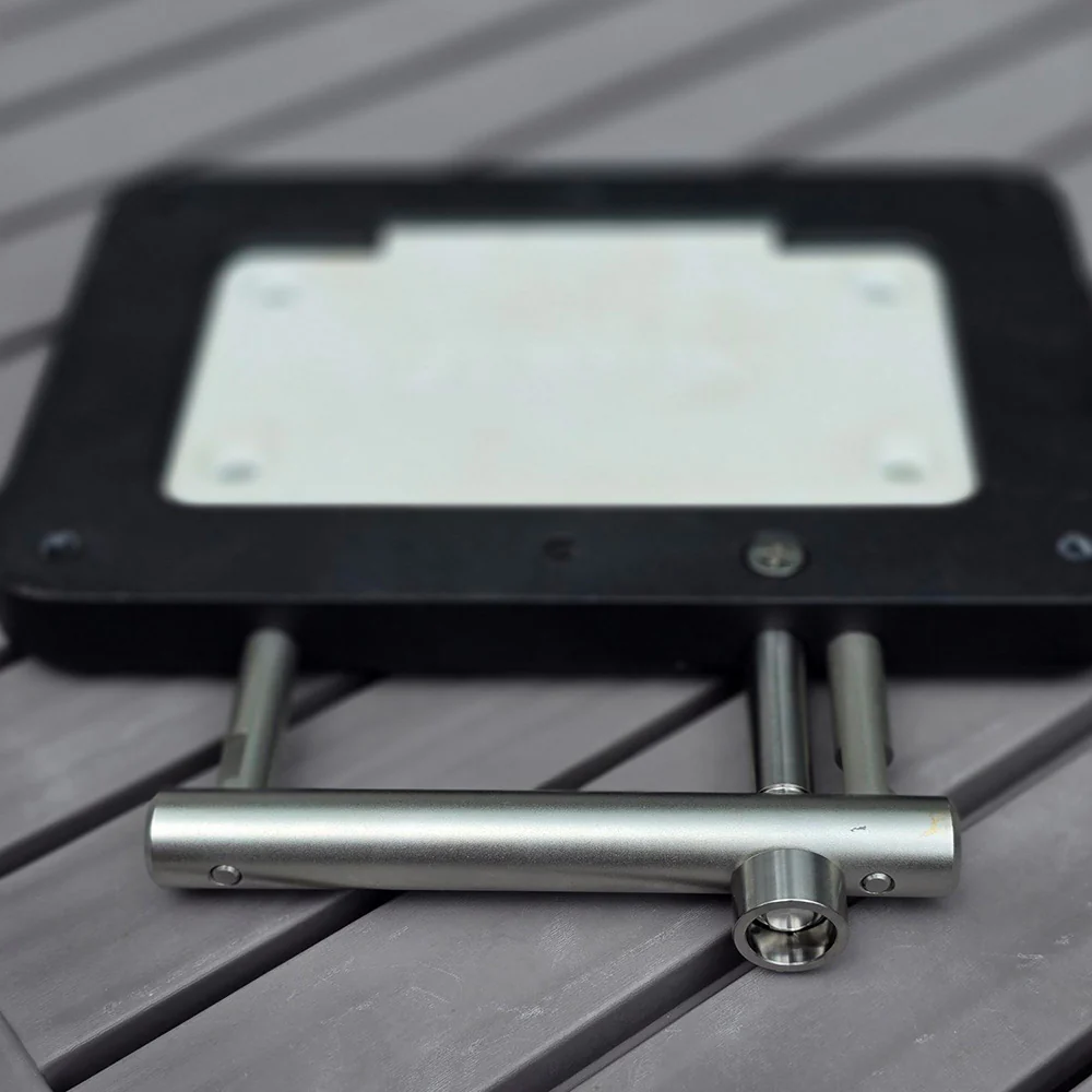 Sea Swivel Sea Secure Titanium Trolling Motor Security Bolt f/Garmin Kraken [SEA-SECURE-GK] - Image 3