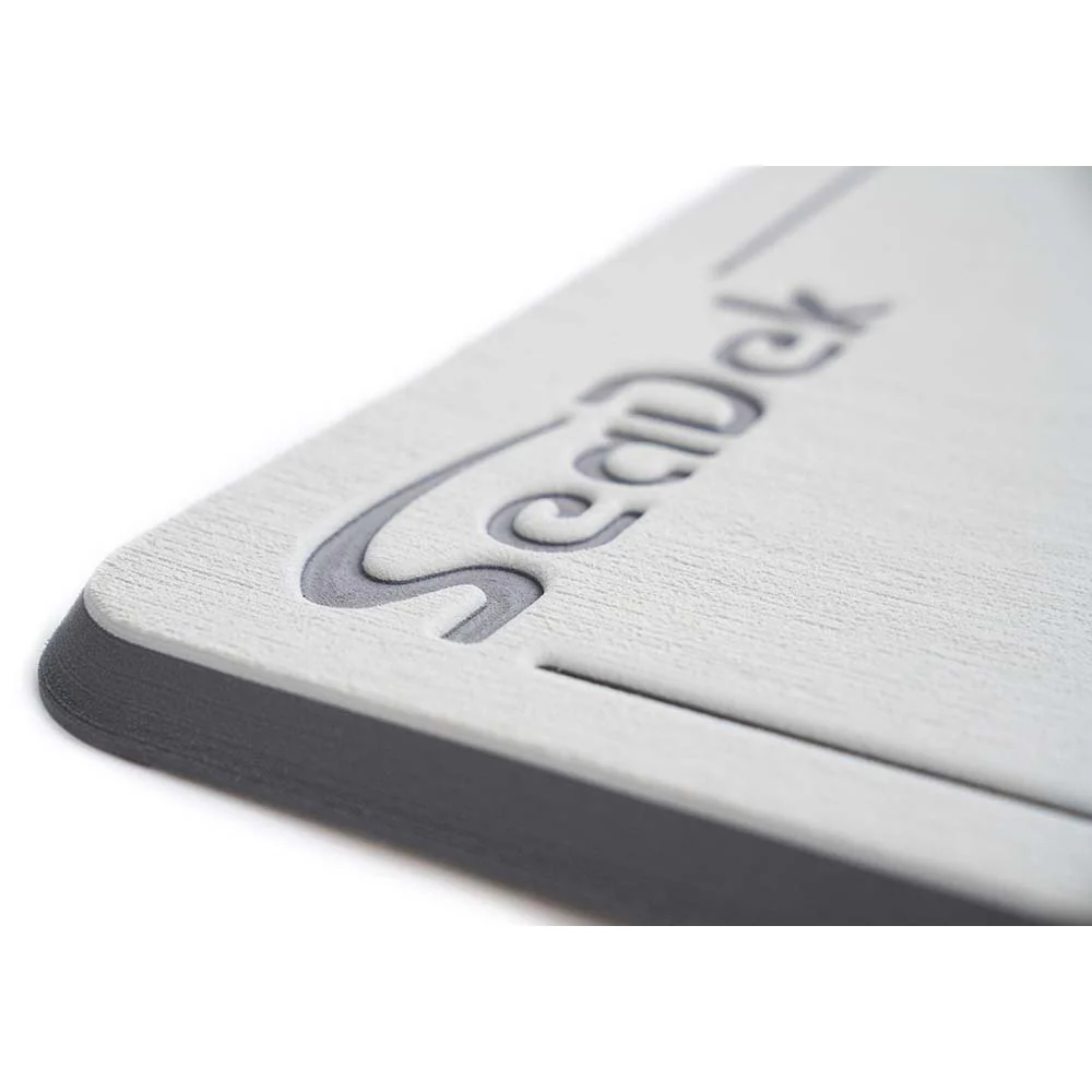 SeaDek Small Helm Pad - Cool Grey/Storm Grey [37925-22516] - Image 2