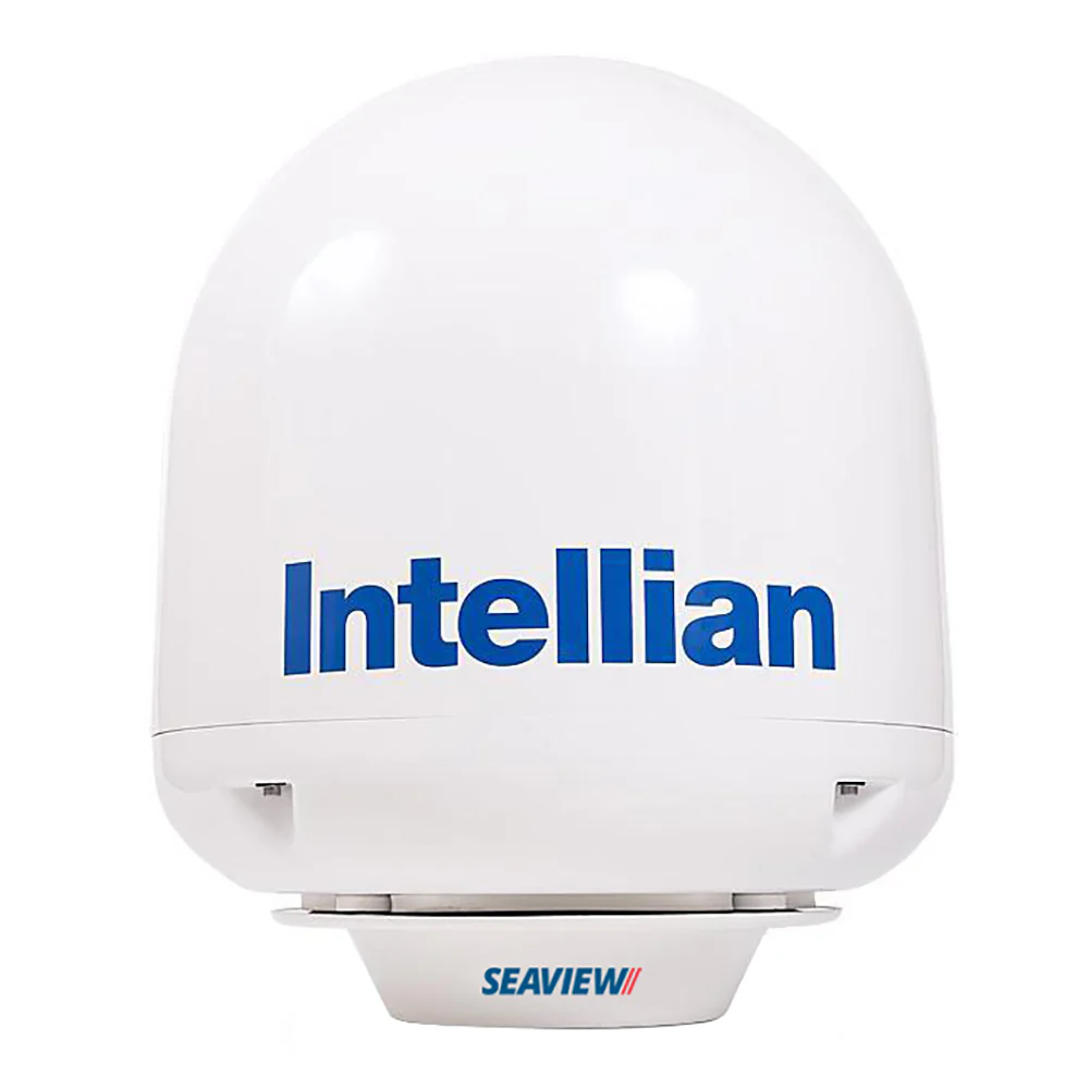 Seaview AMA-18 Low Profile Adapter f/Intellian, KVH, Raymarine and Sea-Tel [AMA-18] - Image 2