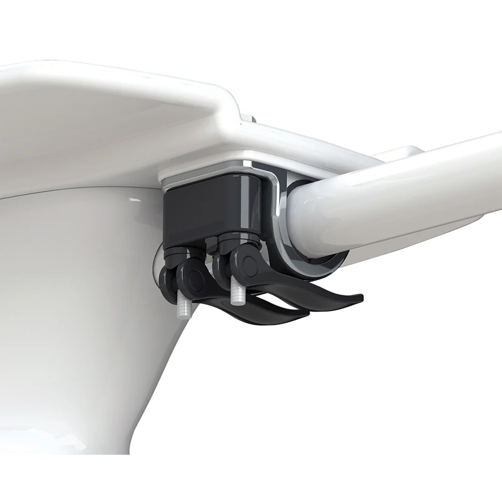Seaview Light Bar Clamp for LTB-R, LTB-S LTB-S24  LTB-13 Light Bars, allows for Quick fold over [LTB-90] - Image 2