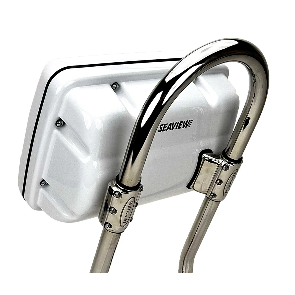 Seaview SailPod Uncut f/9.5"-12" Wide Guard - 15.3"W x 5"H Usable Face [SV1300S] - Image 2