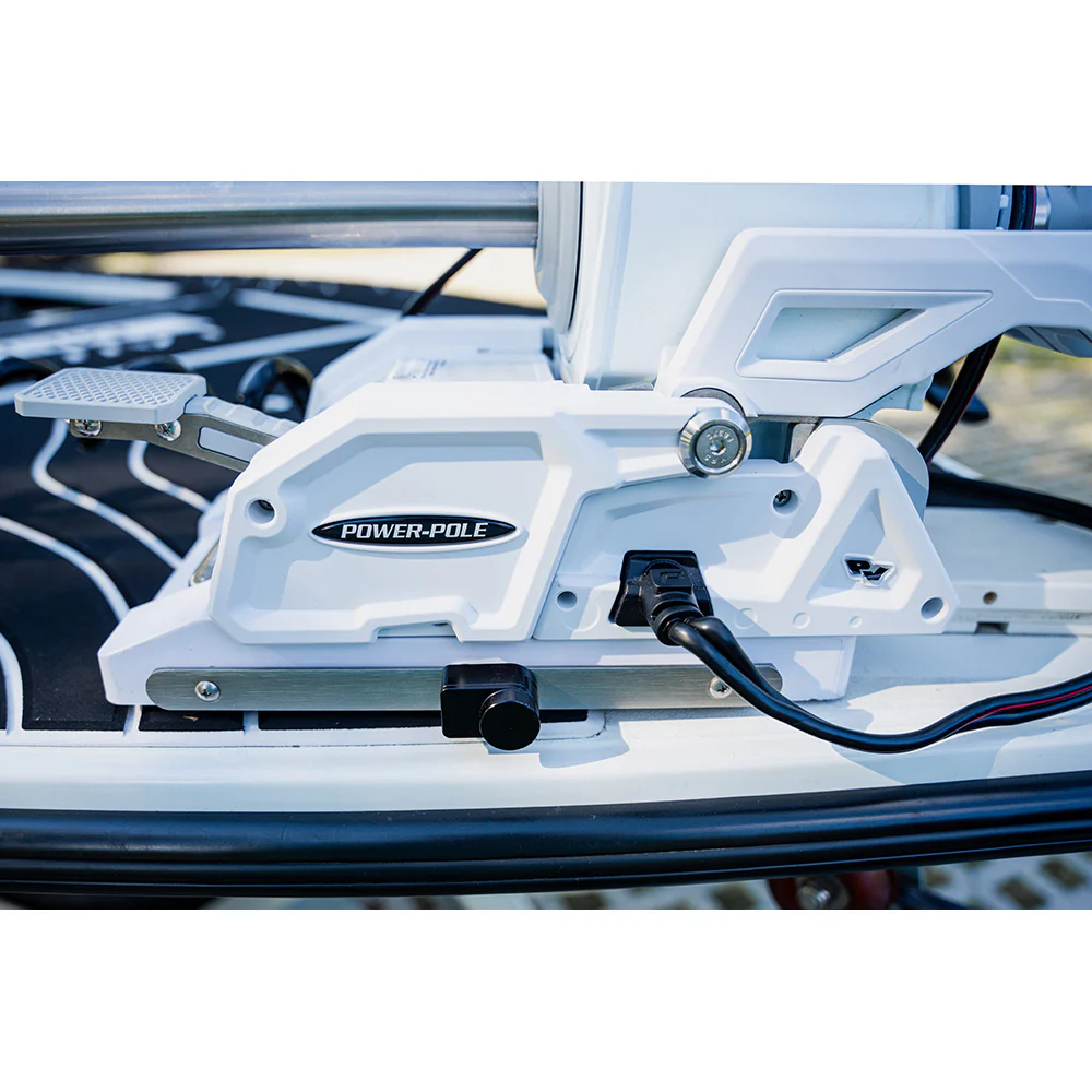 Secure Outdoors Elite Lock - Single - Power-Pole PV - Silver [SO-EL-S-PV-SV] - Image 2