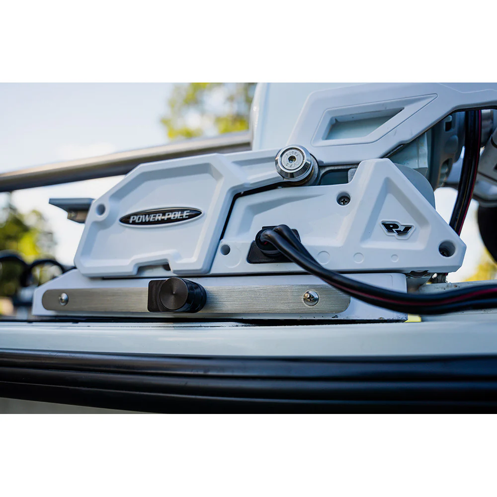 Secure Outdoors Elite Lock - Single - Power-Pole PV - Silver [SO-EL-S-PV-SV] - Image 4