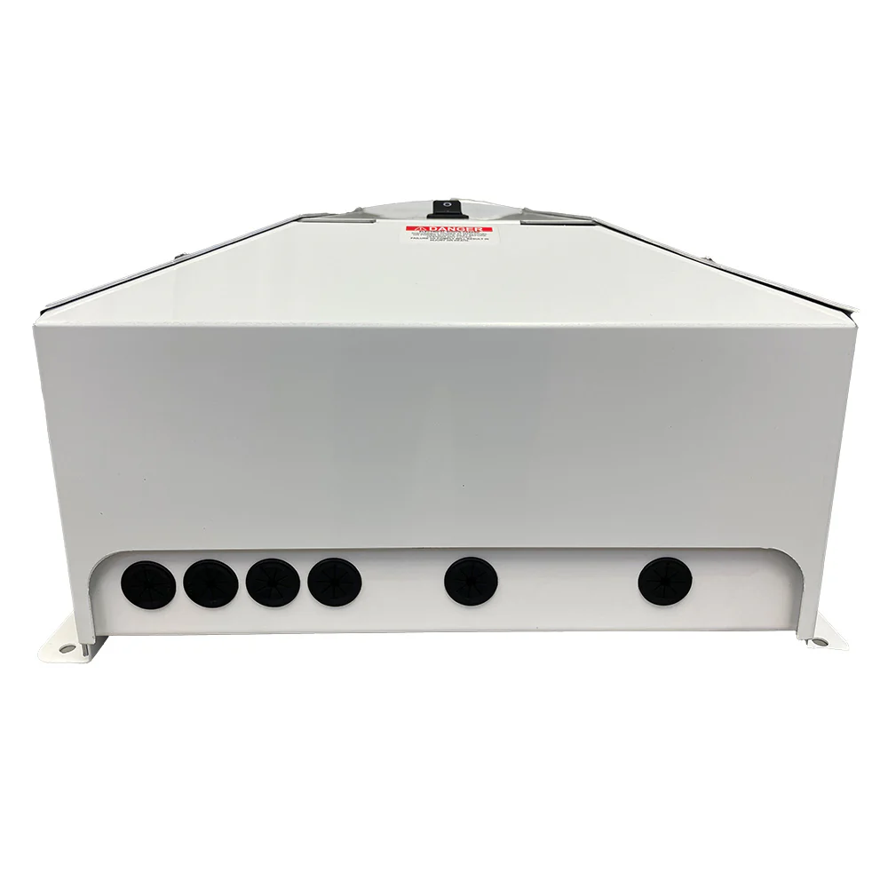 Sentry Marine Battery Charger 115/230V Input 24VDC - 60A - 3-Bank [SFR2460/3X] - Image 3