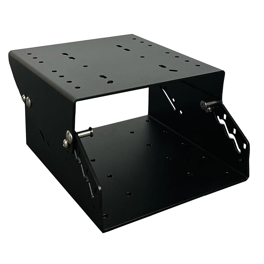 Shark A1 Plinth Black Alloy 120-170mm Added Height [FXXCAA03] - Image 2