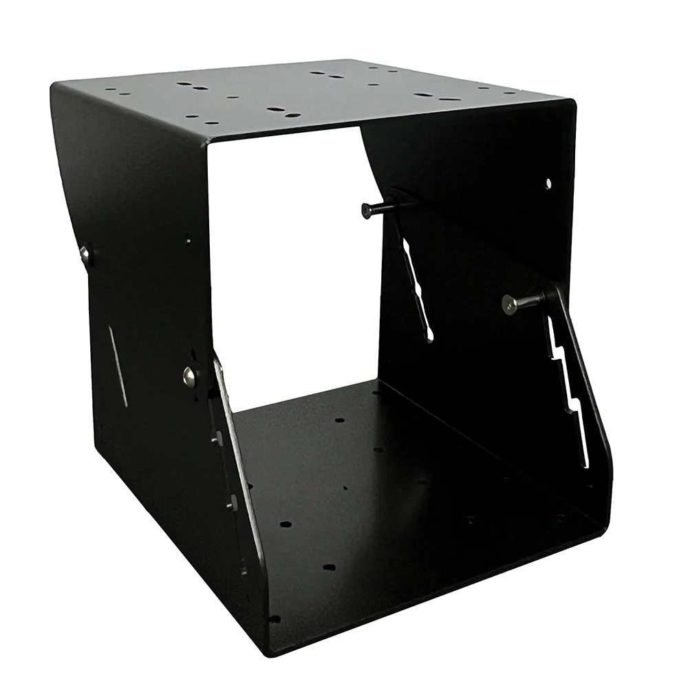 Shark A2 Plinth Black Alloy 200-300mm Added Height [FXXCAA04] - Image 2