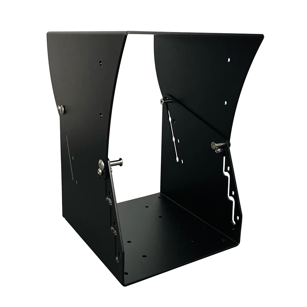 Shark A3 Plinth Black Alloy 285-430mm Added Height [FXXCAA05] - Image 2
