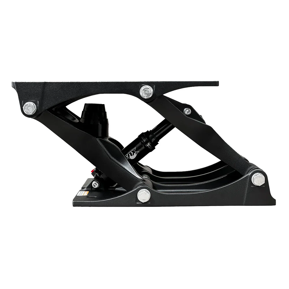 Shockwave S5-AL Suspension Base - Black [SW-07823-B] - Image 2