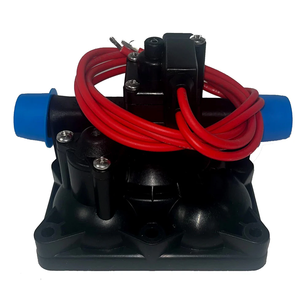 Shurflo by Pentair Upper Assembly Replacement f/4148/4149/415/4558 Series Pumps [94-801-10] - Image 2