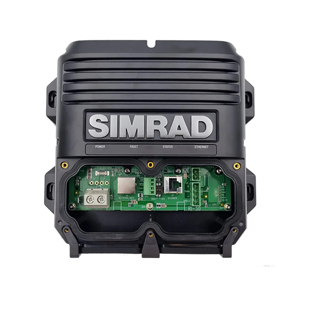 Simrad HALO RI-50 Power Supply f/HALO 2000  3000 Radars [000-15757-001] - Image 2