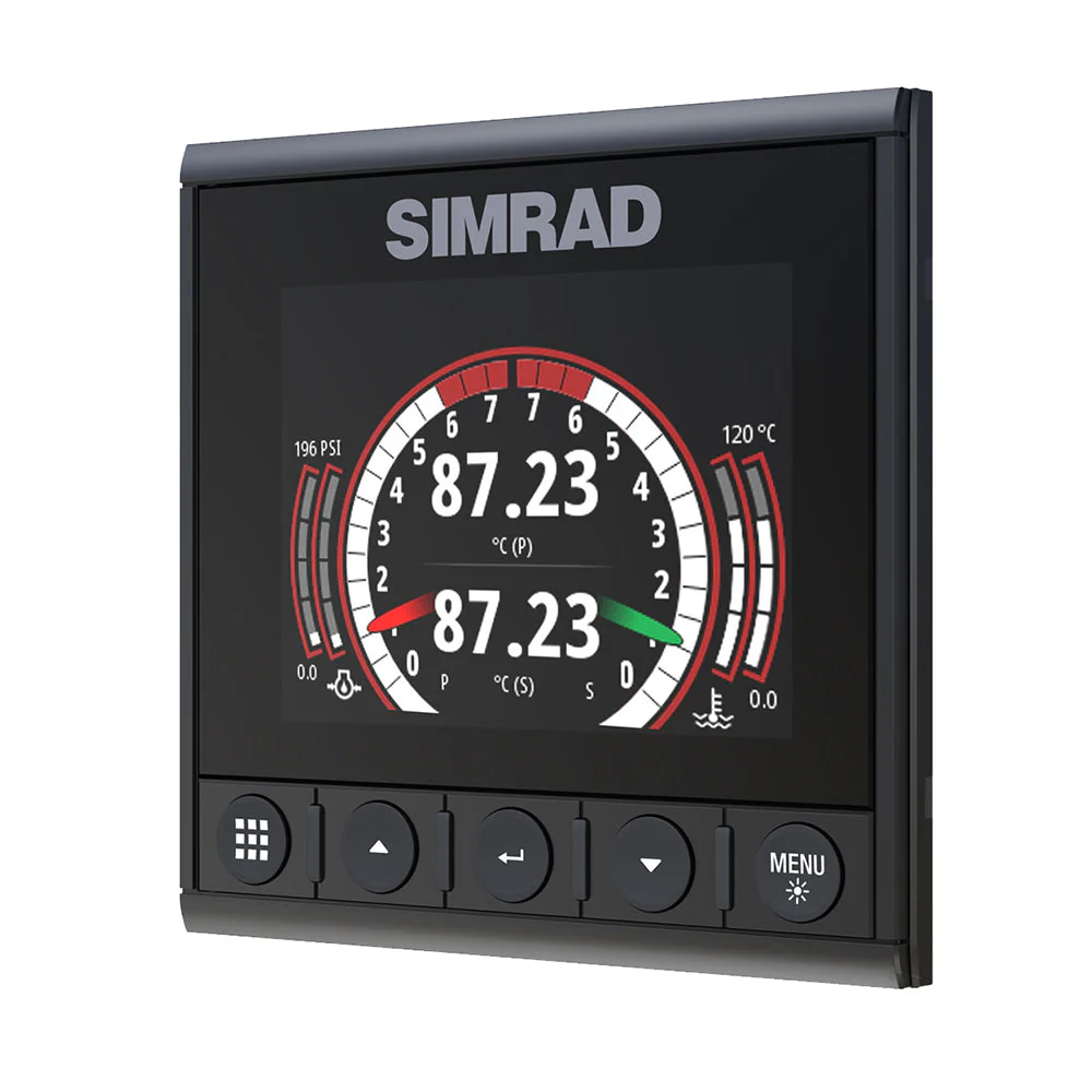 Simrad IS42J Instrument Links J1939 Diesel Engines to NMEA 2000 Network [000-14479-001] - Image 3