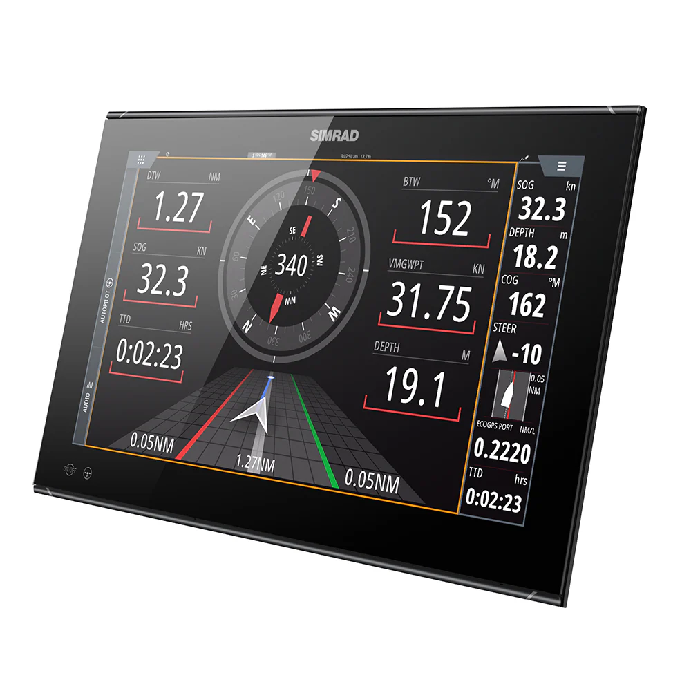 Simrad NSO evo3S 19" MFD System Pack [000-15127-001] - Image 2