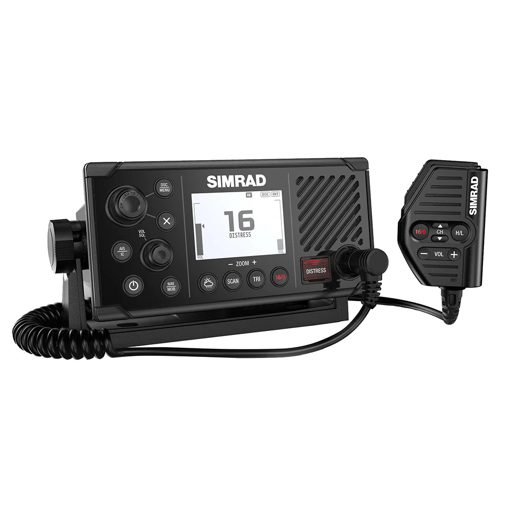 Simrad RS40 VHF Radio w/DSC  AIS Receiver [000-14470-001] - Image 2