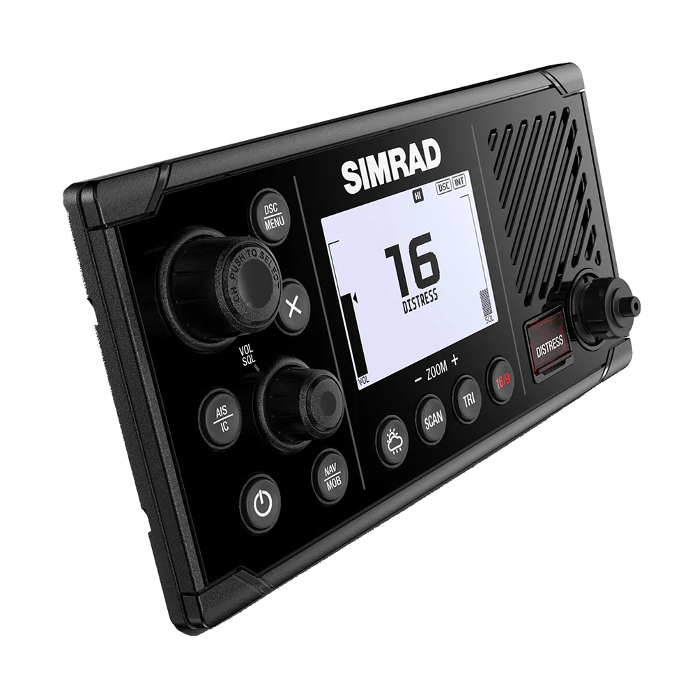 Simrad RS40 VHF Radio w/DSC  AIS Receiver [000-14470-001] - Image 3
