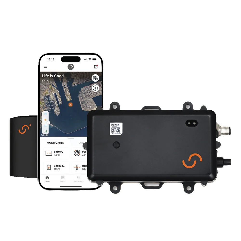 Siren Marine Siren 3 Main Device [6X885B130000] - Image 2
