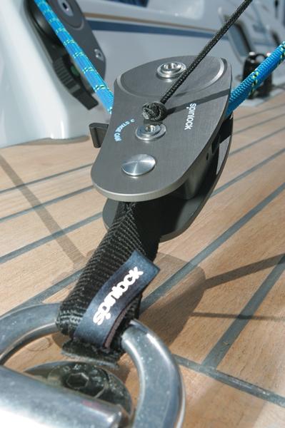 Spinlock BRS 63mm Jamming Spinnaker Block - Image 2