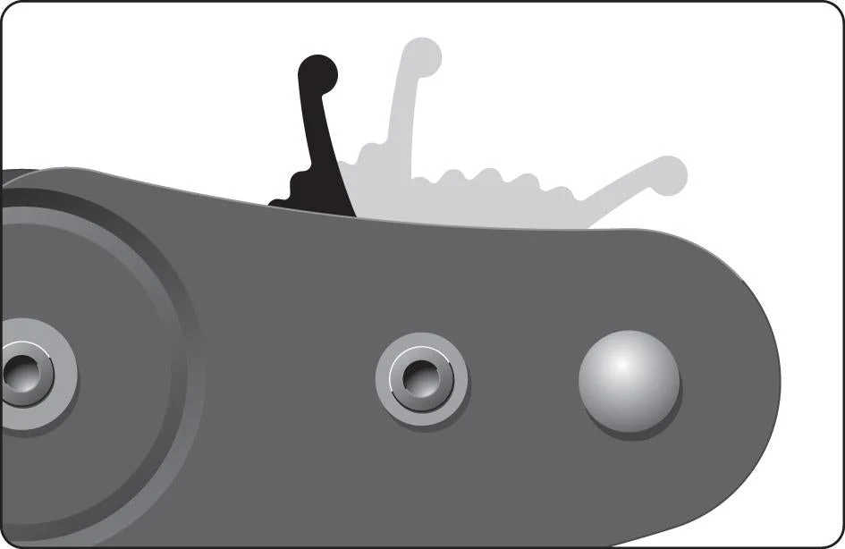 Spinlock BRS 63mm Jamming Spinnaker Block - Image 3