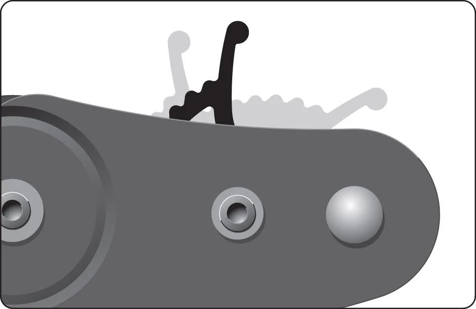 Spinlock BRS 63mm Jamming Spinnaker Block - Image 4