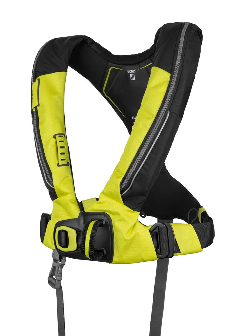 Spinlock Deckvest 6D 170N PFD - Image 4